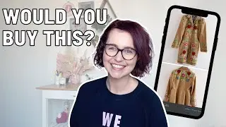 WHAT'S IN MY POSHMARK CLOSET | #SARTHS SUPPORT A RESELLER THIS HOLIDAY SEASON