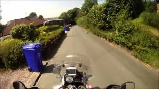 Advancedbiker does his first Videoblog on Police Roadcraft - 1978 version