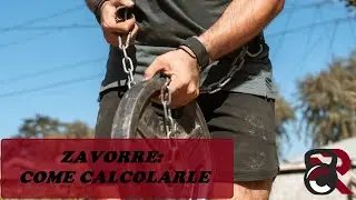 Streetlifting: Come effettuare il calcolo delle Zavorre