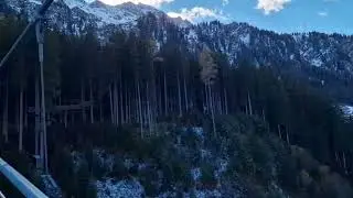 Saalbach Hinterglemm landscape