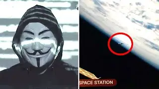 Anonymous Just Hacked Into This NASA Computer This Is What They Found