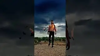 #blendervfx #vfx #aftereffecttutorial #clothburningvfx #knowledge100 #funny #surajroxfunnyvibeo #