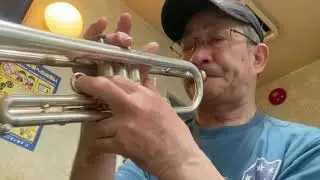 目に鱗‼️最強のTrumpet 練習法は間違いなくこれだ‼️