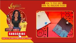 Easy shirt folding using the BoxLegend folding board