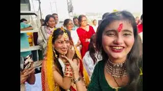 Shiv or mata parvati ki barat 🕉️🕉️ #sheetalmaurya #harharmahadev
