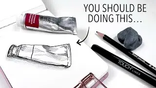 The Importance Of Sketching