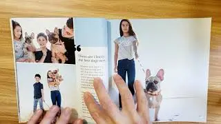 Kids and Dogs: Photobook 2019