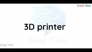3D printer machine short version
