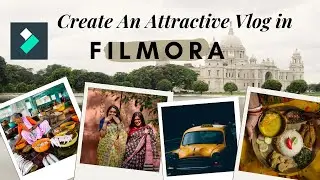 Create An Attractive Vlog Intro In Filmora