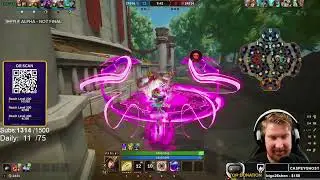 Neith Abusing For Easy Wins!