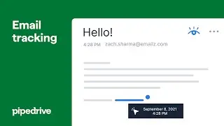 Email tracking