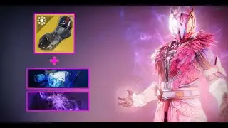 Best Prismatic Warlock Build In The Game? Getaway Artist Build | Destiny 2 The Final Shape