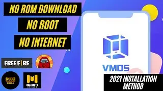 Best Vmos Installation Guide For 2021 | No Roms | No Root | No Internet Required