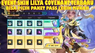 BOCORAN EVENT SKIN COVENANT LILYA PHANTASMAL REVELMY