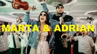 Marta & Adrian | Teledysk Ślubny | 16.06.2024 | Szczyrk