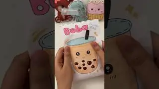Boba tea blindbag🧋