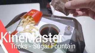 Sugar Fountain 