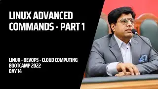 Advanced Commands Part 1 | Linux and DevOps Bootcamp day 14
