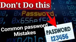 How To Make Strong Password & remember #shorts #short