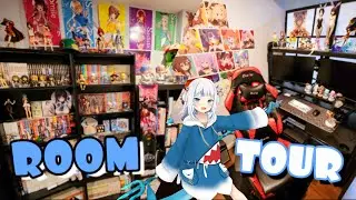 My Anime Room Tour 2022 - hololive, Manga, Figures, and More!