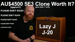 Lazy J J20 (Part 1)