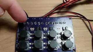 New Kato Turnout Controller Demo