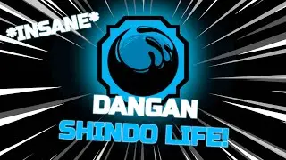 *OP* DANGAN SHOWCASE in SHINDO LIFE ROBLOX!