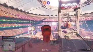 Final Arena War Clip - GTA Online