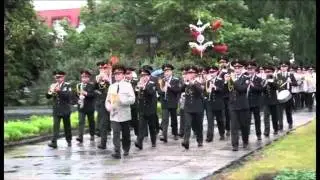 Сурмы открытие г.Сумы - VIVAT.tv