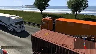 TruckersMP | 5031805 report | TMP