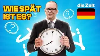 Learn How to Tell Time in German | German for Beginners