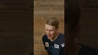 Vermutlich eher nicht die Lieblingsübung von Franz-Josef Rehrl! 🤣😅 
