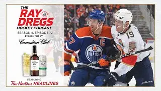 Stanley Cup Final Preview! Who has the edge and where?
