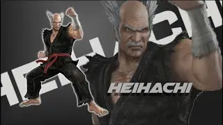 TEKKEN 7 - Heihachi Mishima (TEKKEN 5 Concept Character Trailer)