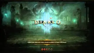 Diablo 3  - How to Destroy Adventure Mode