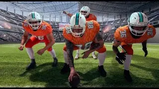 CALLING ALL FOOTBALL FANS: COME CHEER ON THE ORANGE BOWL PLAYOFF SEMIFINAL IN MIAMI!
