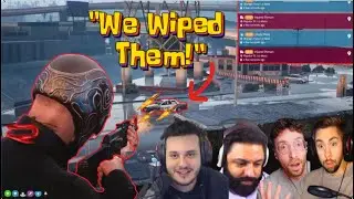 CG Hospital Shootout with the PD (All POV's) | Prodigy RP
