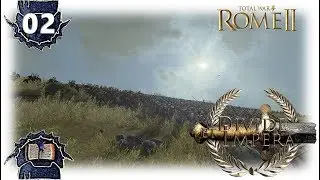 Total War: Rome 2 – Divide et Impera Mod – Multiplayer #02 Die letzten Etrusker |Gameplay|Deutsch|