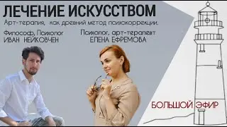 Искусство.  Психика. Арт-терапия.