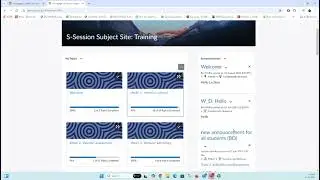 Announcement Tool vs Announcement Widget