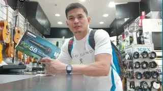 Super Sale in aDawliah Music Store Balad Jeddah, Nakabili Tayo ng SHURE PGA58 Microphone