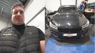 LIJNTJE SNUIVEN + AUTO IS VERLAAGD! 😮