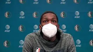 Dorian Finney-Smith Hits Game Winning Shot from Luka Doncic! | Dallas Mavs vs Washington Wizards