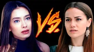 That's why Fahriye Evcen and Neslihan Atagul became enemies!