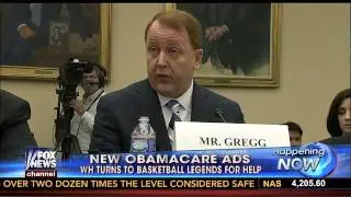 Michael Gregg Testifies on Capitol Hill on Cyber Security and HealthCare.gov
