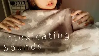 ASMR Intoxicating Sounds on Your Head