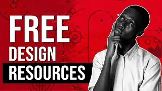 5 Free Design Resources You Need to Check Out