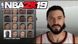 NBA 2K19 CREAR STEVEN ADAMS