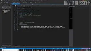 #13 Scripting Camera Position and Rotation in Unity