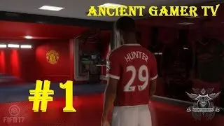 FIFA 17 Alex Hunter Yolculuk Hikayesi Türkçe #1